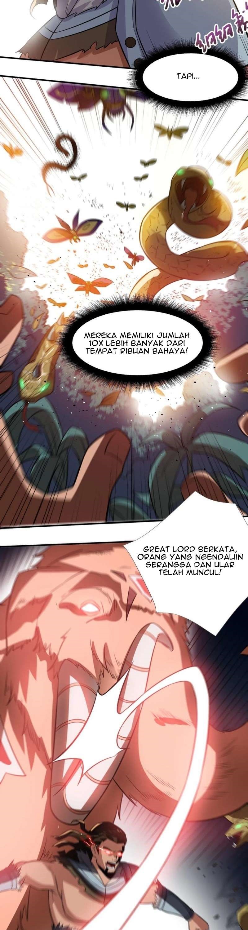 First Dragon (Yuanlong) Chapter 180 Gambar 13